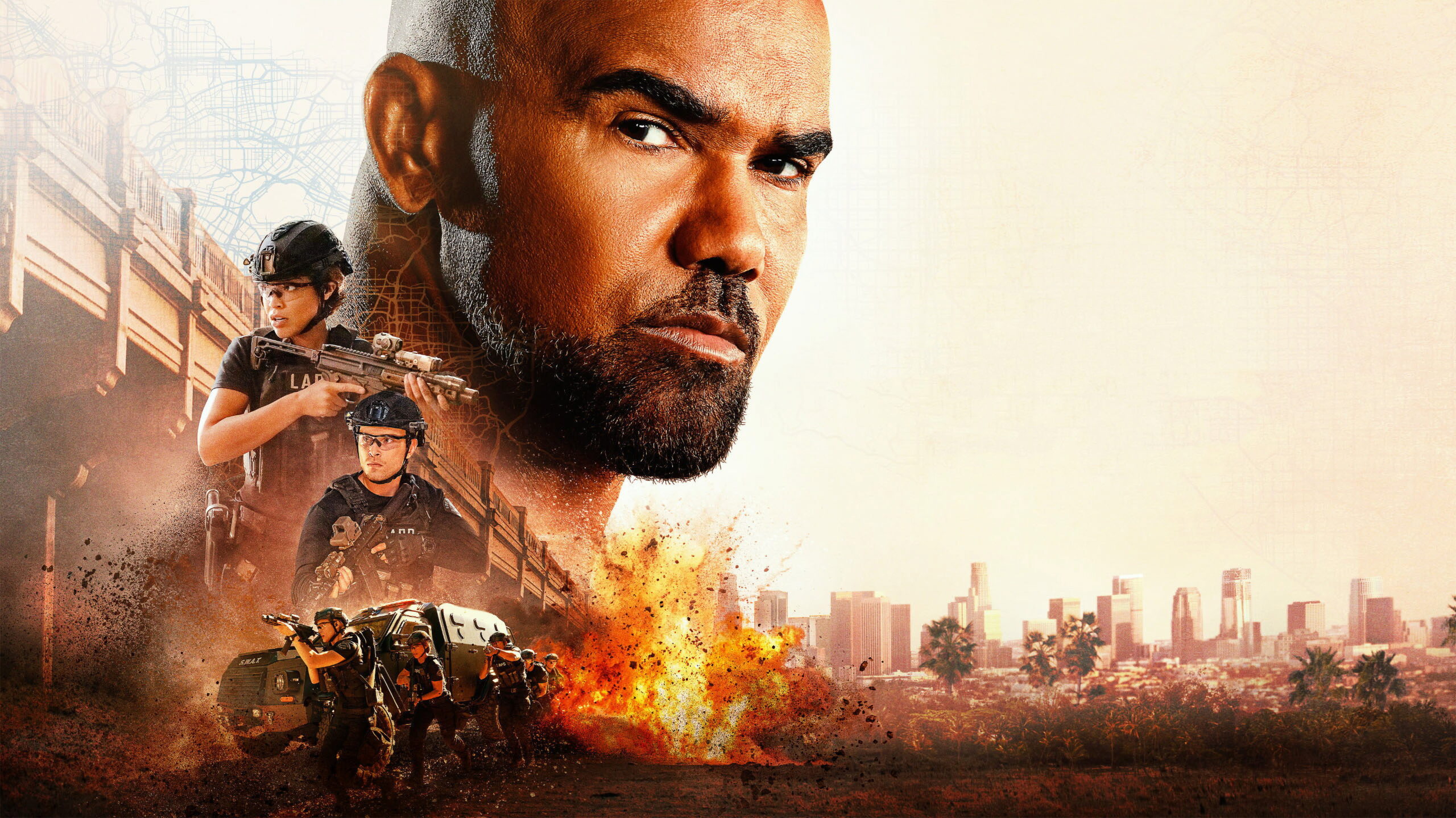 S.W.A.T. Exiles 1. Sezon 5. Bölüm