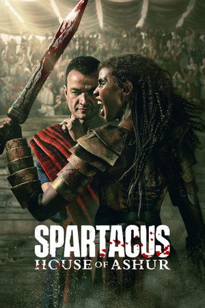 Spartacus: House of Ashur izle - DiziBOX afişi