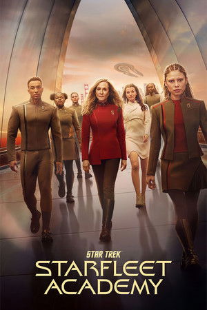 Star Trek: Starfleet Academy izle - DiziBOX afişi