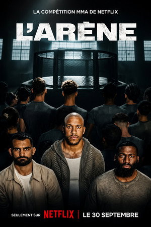 The Arena izle