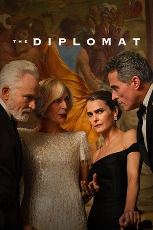 The Diplomat izle