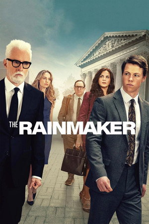 The Rainmaker izle - DiziBOX afişi