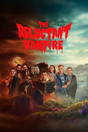 The Reluctant Vampire izle - DiziBOX afişi
