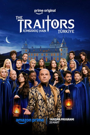 The Traitors Türkiye izle