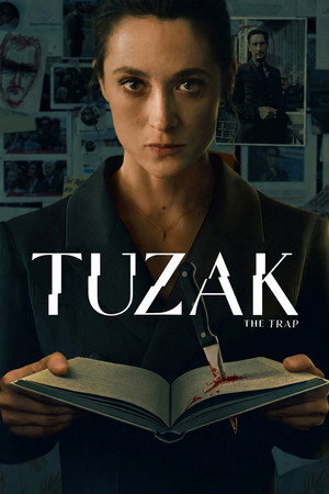 The Trap – Tuzak izle - DiziBOX afişi