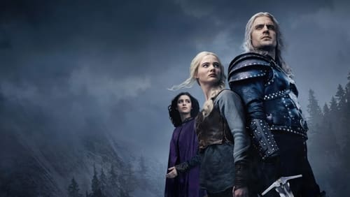 The Witcher 4. Sezon 1. Bölüm