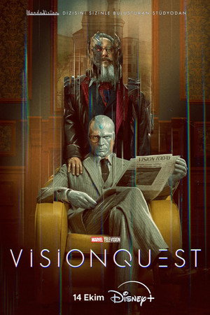 VisionQuest izle - DiziBOX afişi