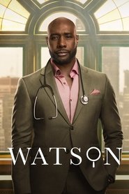 Watson izle - DiziBOX afişi