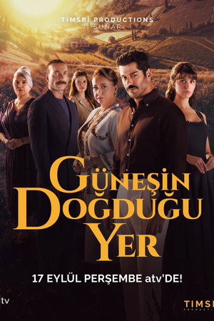 Güneşin Doğduğu Yer izle - DiziBOX afişi