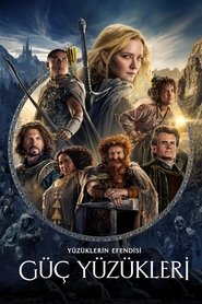 Yüzüklerin Efendisi: Güç Yüzükleri izle